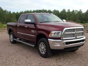 2016 Ram 3500