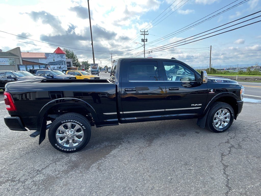 2023 Ram Limited 3500 Ib Amerískir Pallbílar Ford Gmc Chevrolet Ram